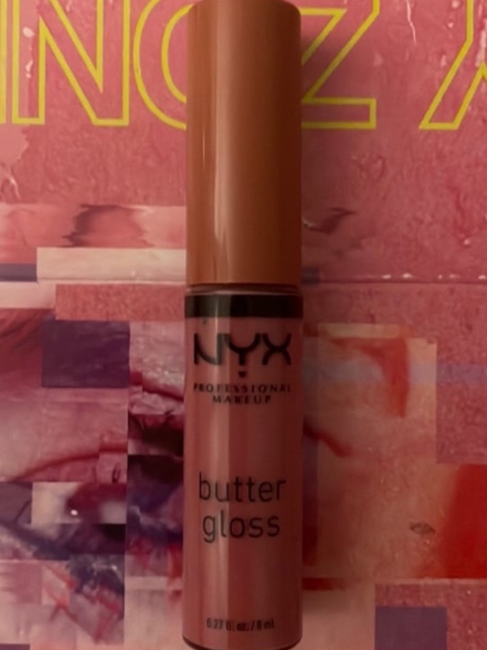 NYX Butter Gloss Non-Sticky Lip Gloss